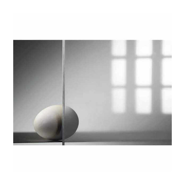 Монолитный поликарбонат 10 мм КОЛИБРИ прозрачный 2050х3050 мм